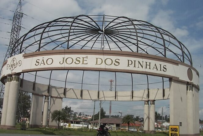 Foto da cidade de São José dos Pinhais