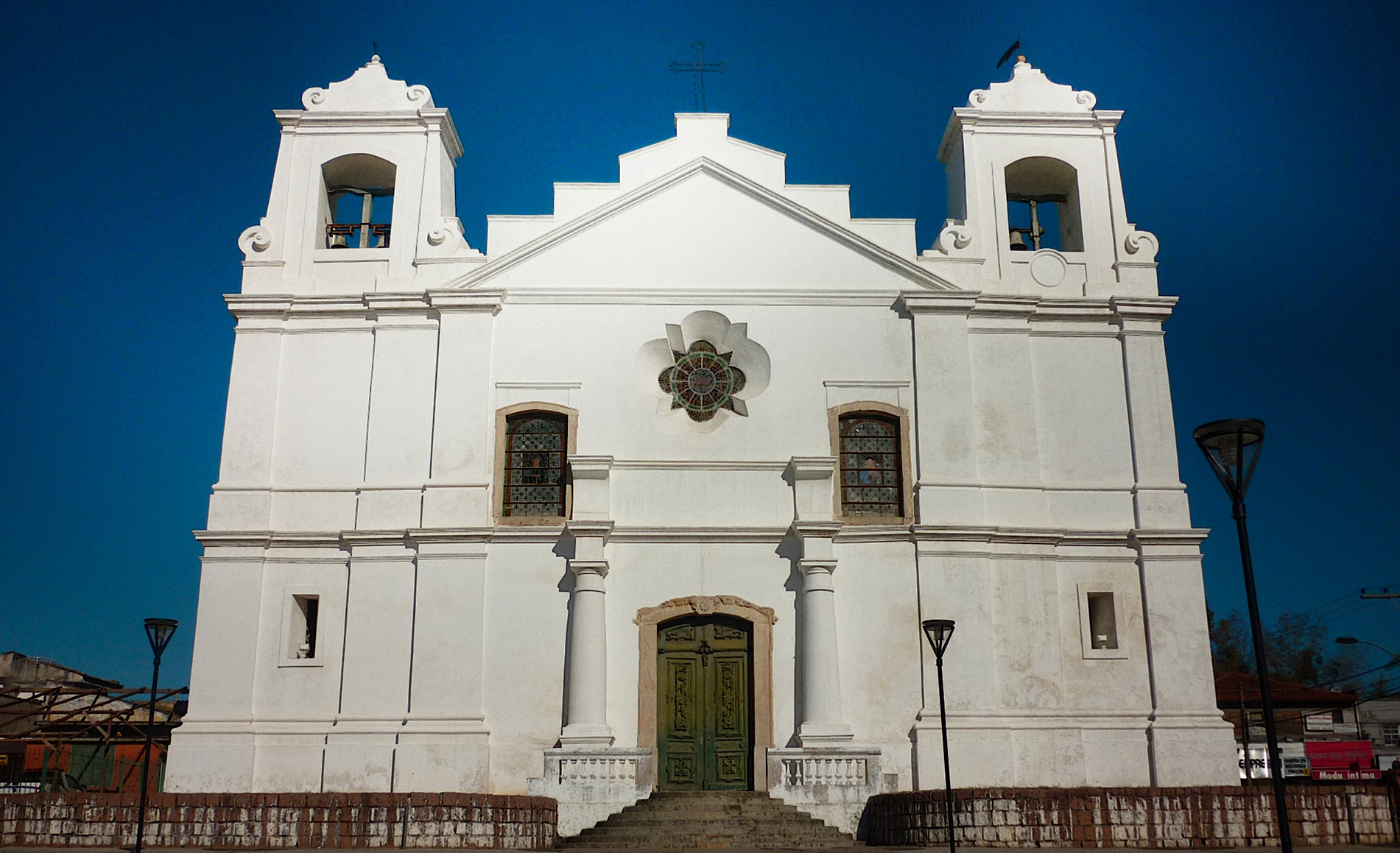 Foto de igreja em Viamão