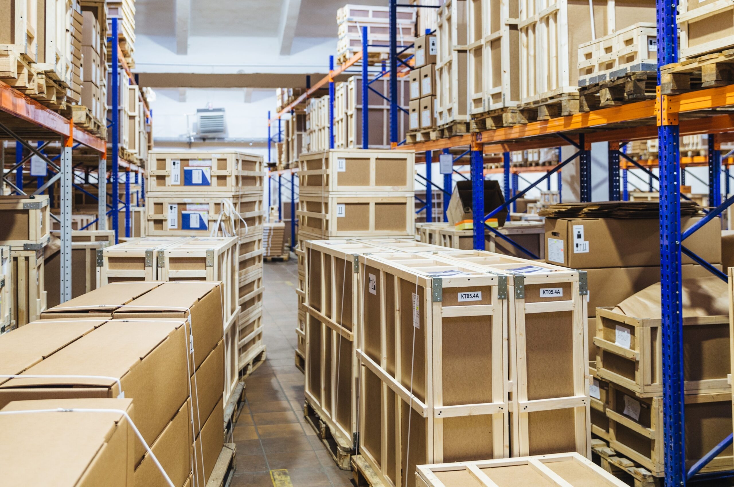 Logística de produção o que é, como funciona e exemplos